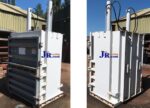 X SOLD HSM Vertical Waste Baler