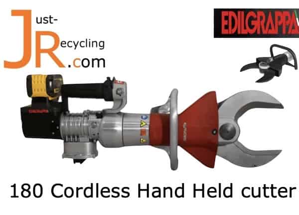 150 Cordless Hydraulic Cutters