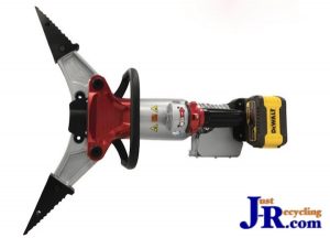 150 Cordless Hydraulic Cutters 150 Cordless Hydraulic Cutters