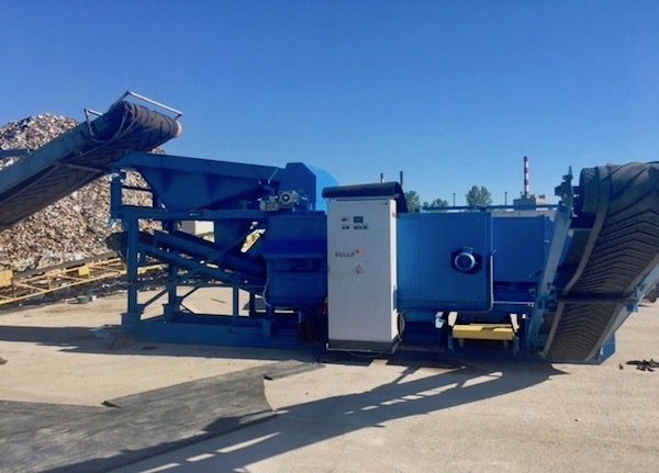 X  Steinert Mobile Eddy Current