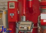 X SOLD MG 150T Cable Granulator