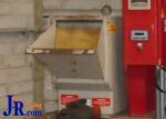 X SOLD MG 150T Cable Granulator