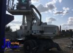 SOLD Terex Atlas 1604 Material Handler