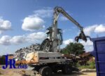 SOLD Terex Atlas 1604 Material Handler