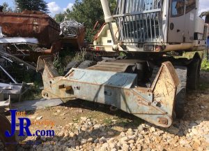 SOLD Terex Atlas 1604 Material Handler SOLD Terex Atlas 1604 Material Handler
