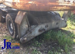 SOLD Terex Atlas 1604 Material Handler SOLD Terex Atlas 1604 Material Handler
