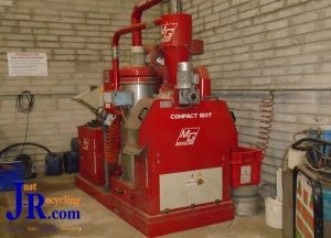 X SOLD MG 150T Cable Granulator X SOLD MG 150T Cable Granulator