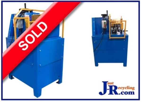 2010 Cable Stripper Sold at Just-Recycling 2010 Cable Stripper Sold at Just-Recycling