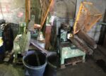 X Used Deltax 680 Alligator Shear
