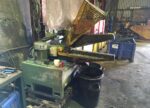 X Used Deltax 680 Alligator Shear