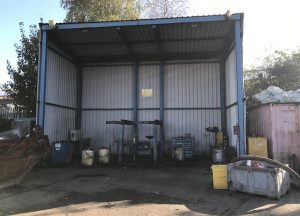 X Complete Static ELV Depollution Bay X Complete Static ELV Depollution Bay