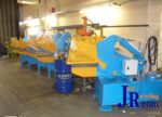 X Used Deltax 680 Alligator Shear