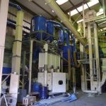 X Used Biomass Pelletising Plant