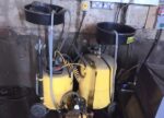X SOLD Fluid Removal Depollution Equipment