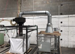 X SOLD Used Plastics Recycling Granulation Plant X SOLD Used Plastics Recycling Granulation Plant