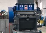 X SOLD Used Plastics Recycling Granulation Plant