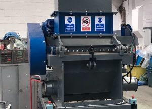 X SOLD Used Plastics Recycling Granulation Plant X SOLD Used Plastics Recycling Granulation Plant