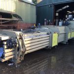 X SOLD - Anis Trend Automatic Waste Baler