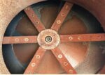 X SOLD Chopperline Waste Shredder Fan