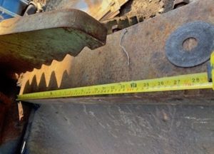 X SOLD Heavy Duty 750 Alligator Shears X SOLD Heavy Duty 750 Alligator Shears