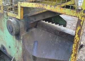 X SOLD Heavy Duty 750 Alligator Shears X SOLD Heavy Duty 750 Alligator Shears