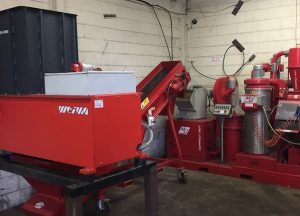 X SOLD MG 150T Cable Recycling Granulator X SOLD MG 150T Cable Recycling Granulator