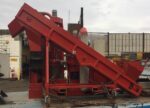 X SOLD MG 150T Cable Recycling Granulator