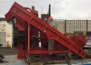 X SOLD MG 150T Cable Recycling Granulator X SOLD MG 150T Cable Recycling Granulator