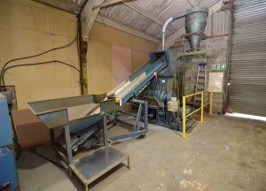 X SOLD Used Plastics Recycling Plant Online Auction X SOLD Used Plastics Recycling Plant Online Auction
