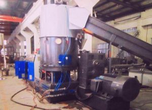 X SOLD Used Plastics Recycling Plant Online Auction X SOLD Used Plastics Recycling Plant Online Auction