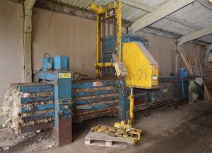X SOLD Used Plastics Recycling Plant Online Auction X SOLD Used Plastics Recycling Plant Online Auction