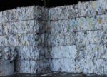 X SOLD RAMPACK Horizontal Automatic Waste Baler