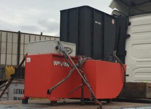 X SOLD MG 150T Cable Recycling Granulator X SOLD MG 150T Cable Recycling Granulator