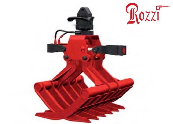 ROZZI Agricultural Range of Grabs ROZZI Agricultural Range of Grabs
