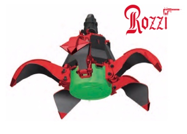 ROZZI RVM Grabs With Magnet