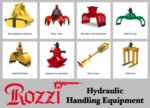 ROZZI Hydraulic Handling Equipment