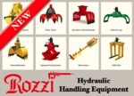 ROZZI Hydraulic Handling Equipment