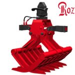 ROZZI Hydraulic Handling Equipment