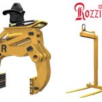 ROZZI Hydraulic Handling Equipment