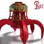 ROZZI Hydraulic Handling Equipment