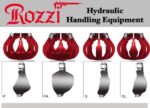 ROZZI RP Hydraulic Grabs/Grapples