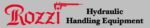 ROZZI Hydraulic Handling Equipment