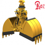ROZZI Hydraulic Handling Equipment