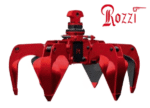 ROZZI RP Hydraulic Grabs/Grapples