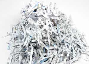 x SOLD Intimus 14.95 Confidential Shredder