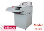 x SOLD Intimus 14.95 Confidential Shredder