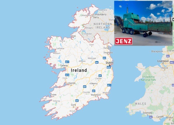 Jenz AZ65 Sold at Just-Recycling