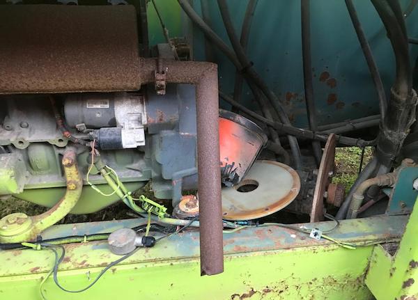 Powerscreen 511 Mobile Trommel at Just-Recycling Powerscreen 511 Mobile Trommel at Just-Recycling