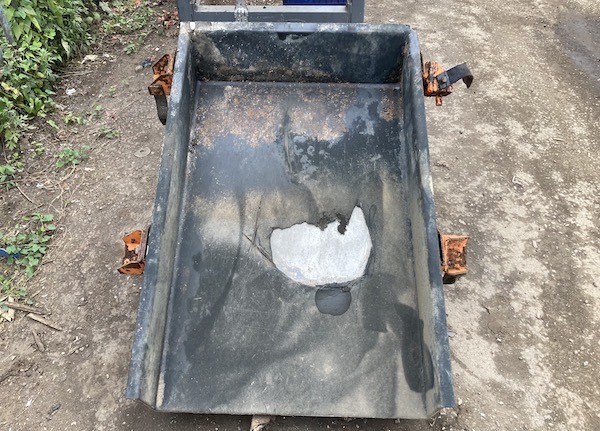 X Sold. Used Stainless Steel Vibrating Feeder