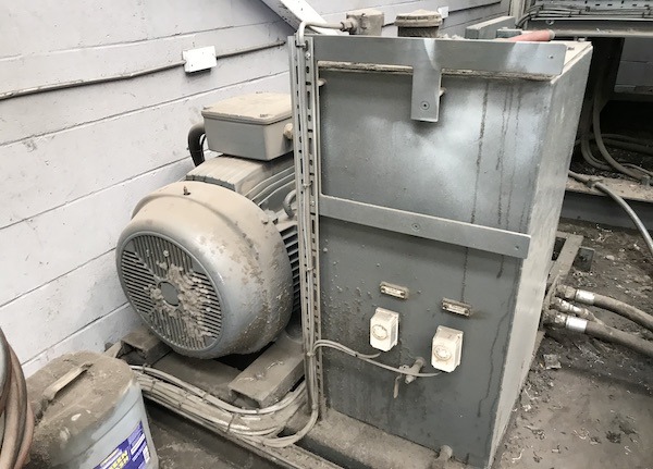 HD Single Shaft Waste Shredder